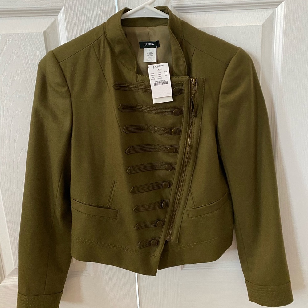J. Crew Jacket/Blazer